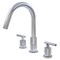 Novatto WALTZ Widespread 2-Handle Lavatory Faucet in Chrome NBF-112CH - alternate 1
